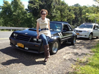Illustration for article titled Would Your Pay $9,995 For This Dealer-Widened 1982 Ford Mustang GT?